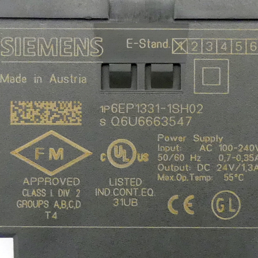 Power Supply Module 