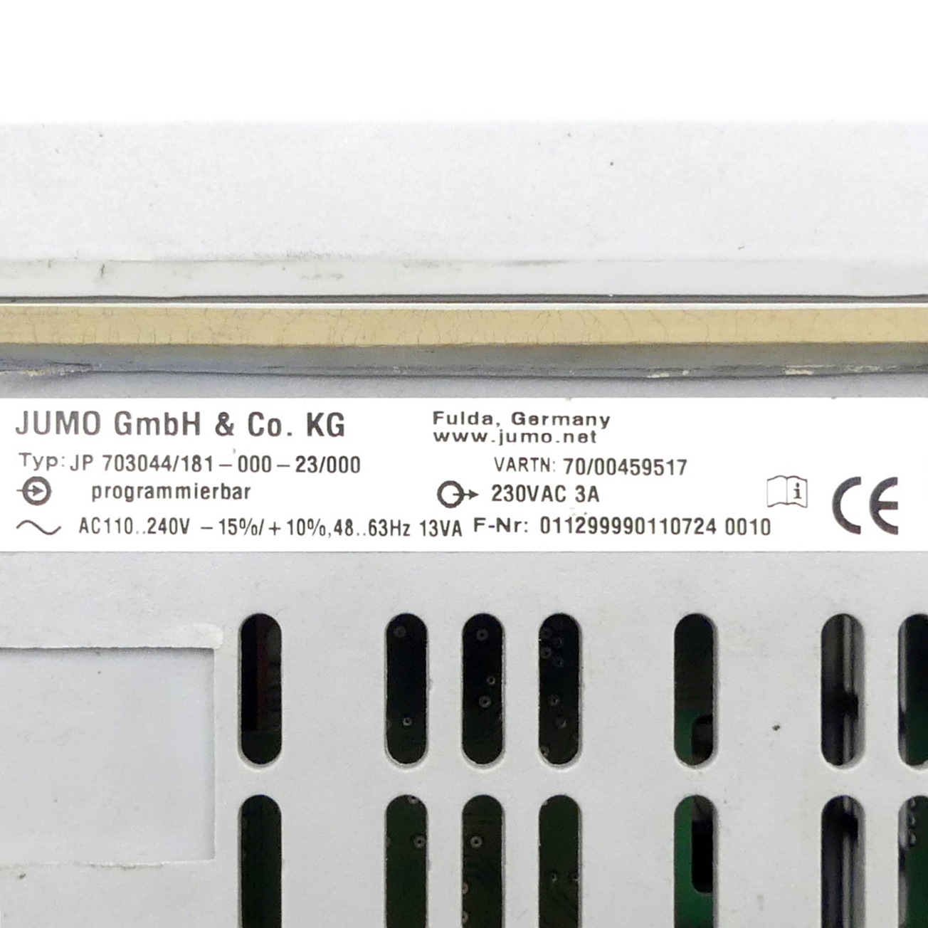 Temperature Controller dTron 304 