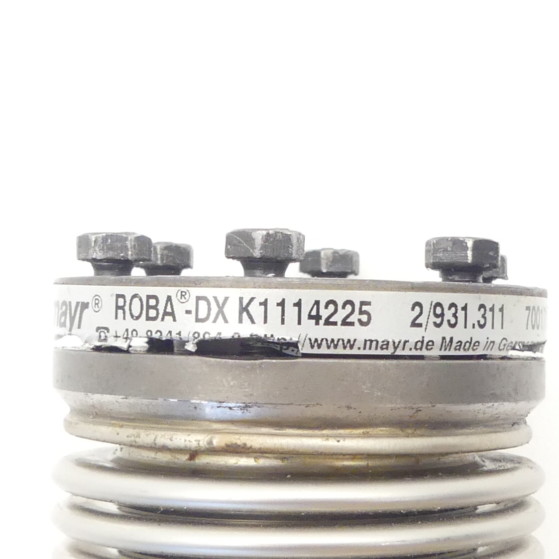 Coupling ROBA-DX 