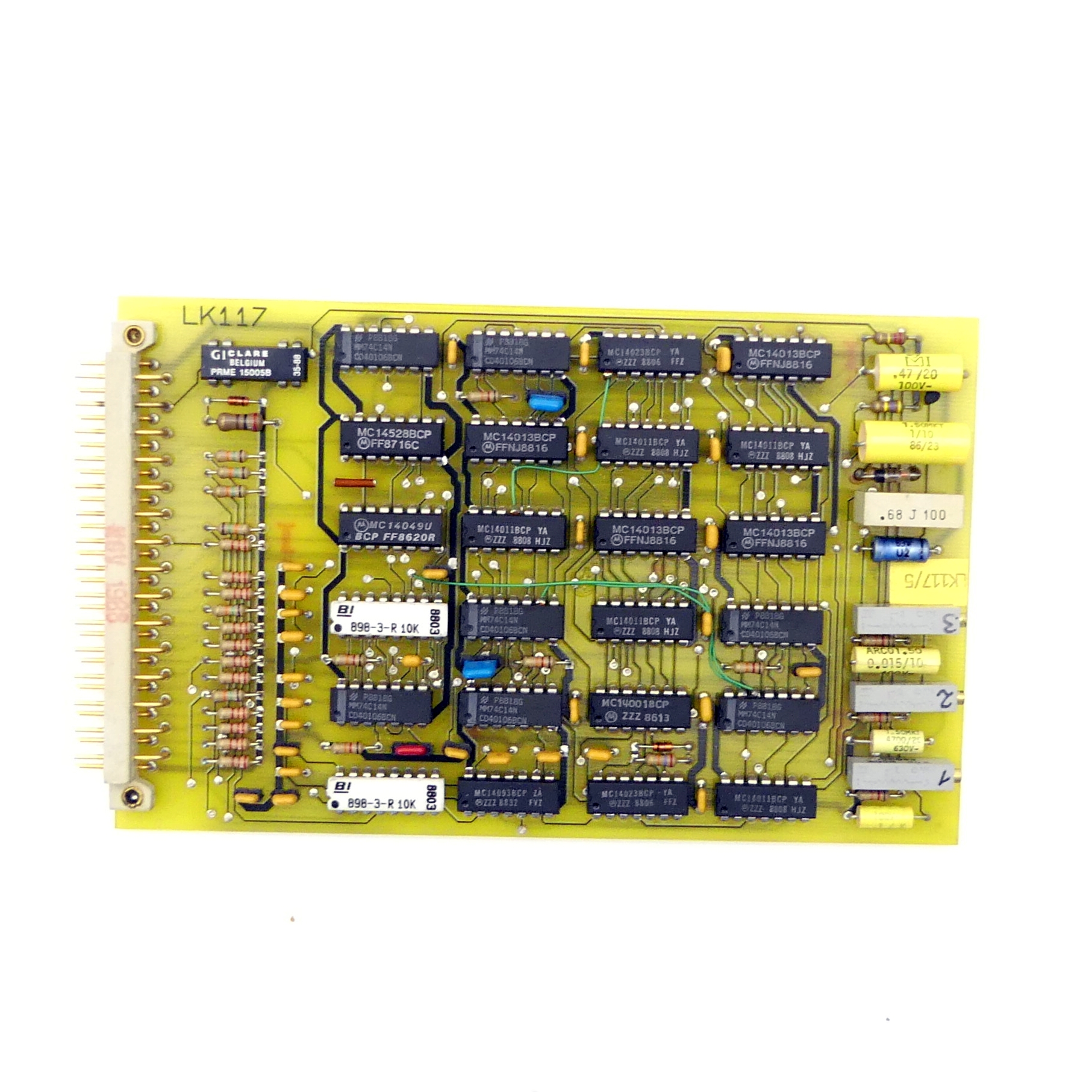 Circuit board LK117 