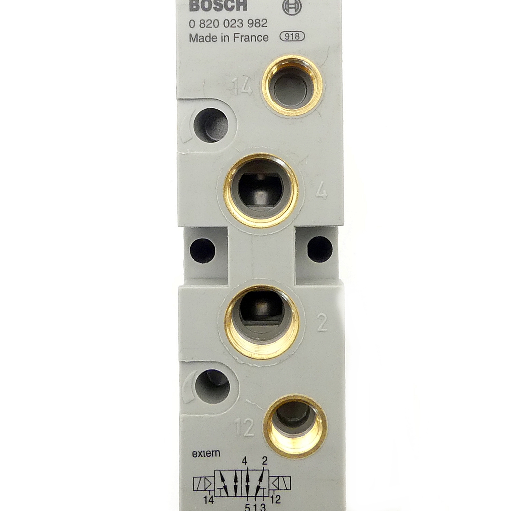 5/2 Directional Control Valve 