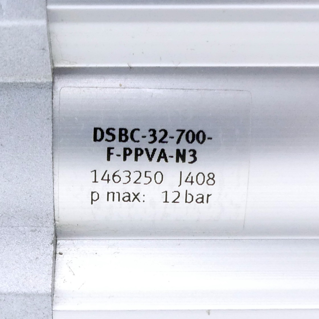 Pneumatikzylinder DSBC-32-700-F-PPVA-N3 