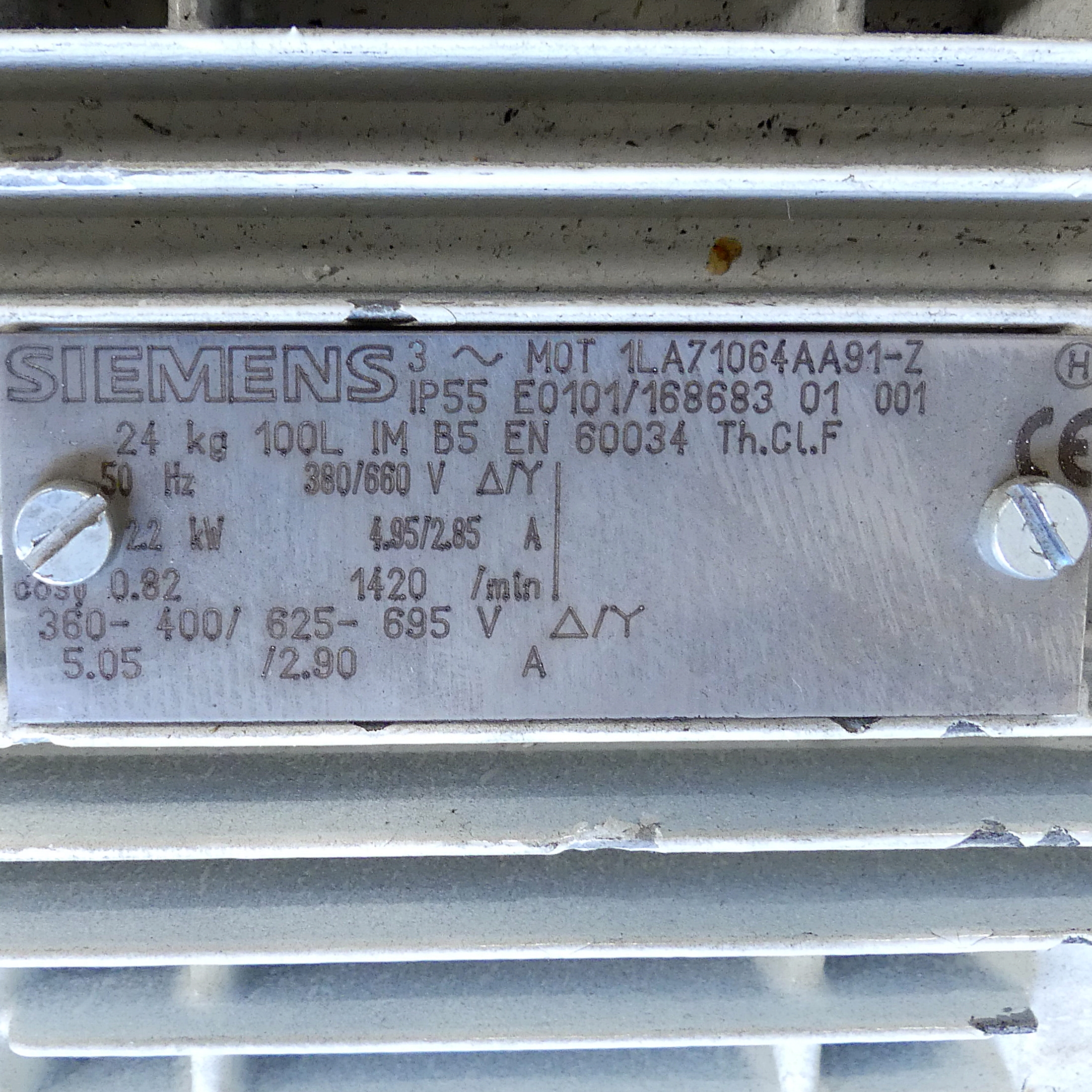 Three-phase Motor 