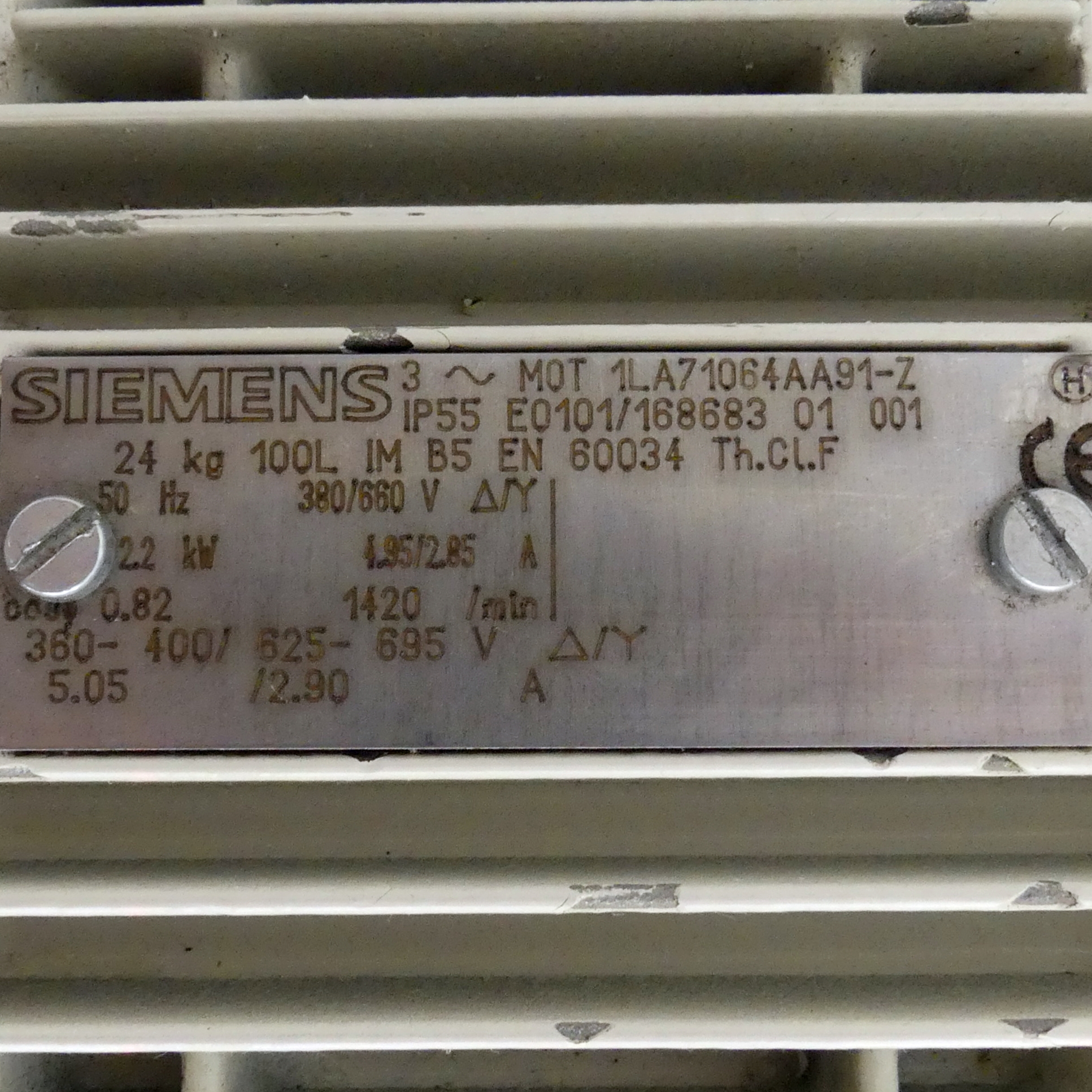 Three-phase Motor 