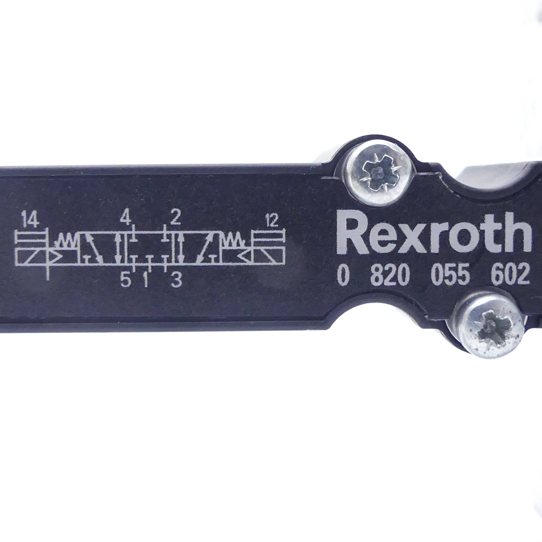 5/3 Way Valve Serie HF03-LG, CL03 