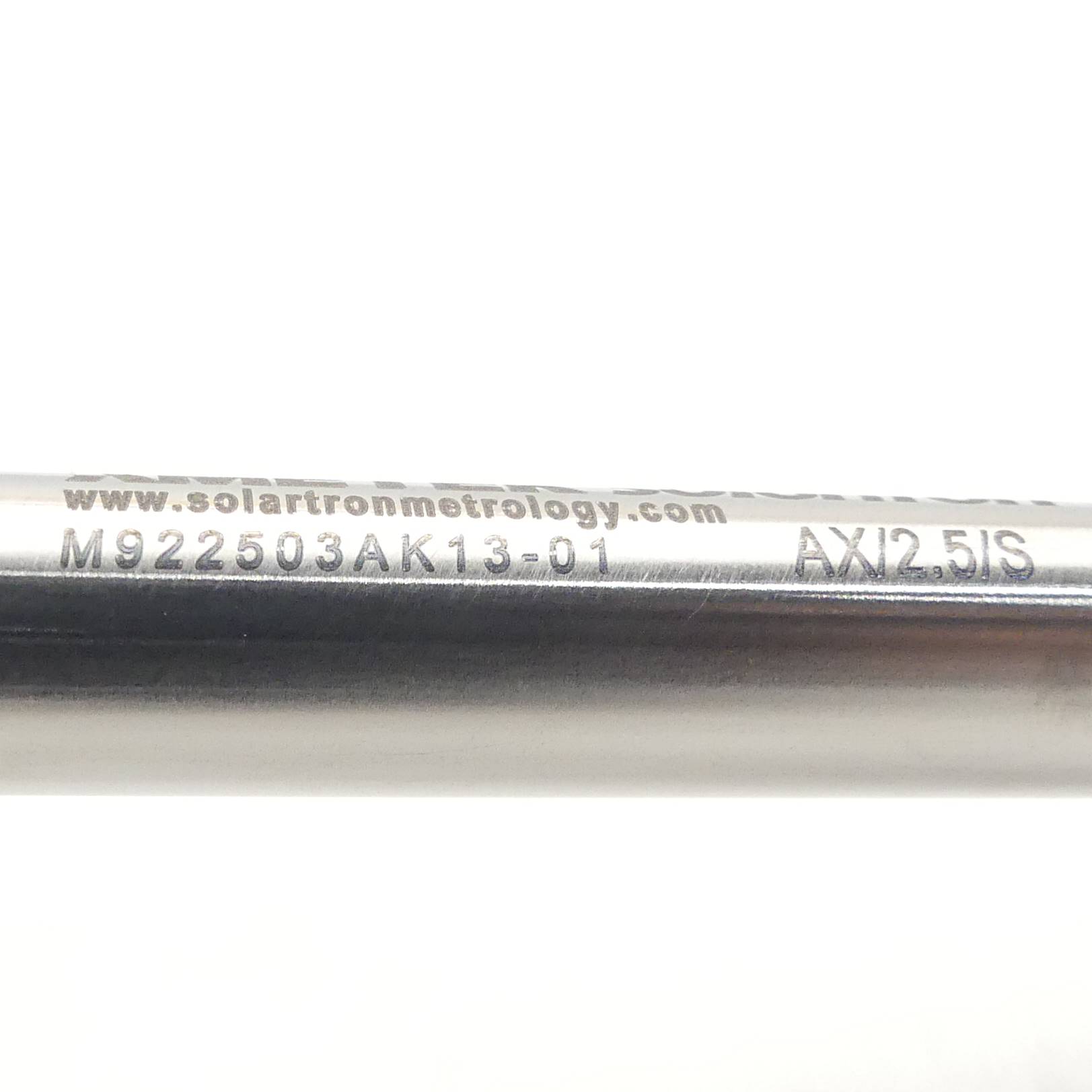 Messtaster AX/2.5/S 