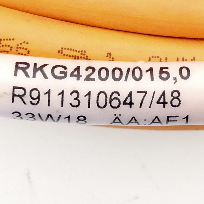 Kabel RKG4200/015,0 