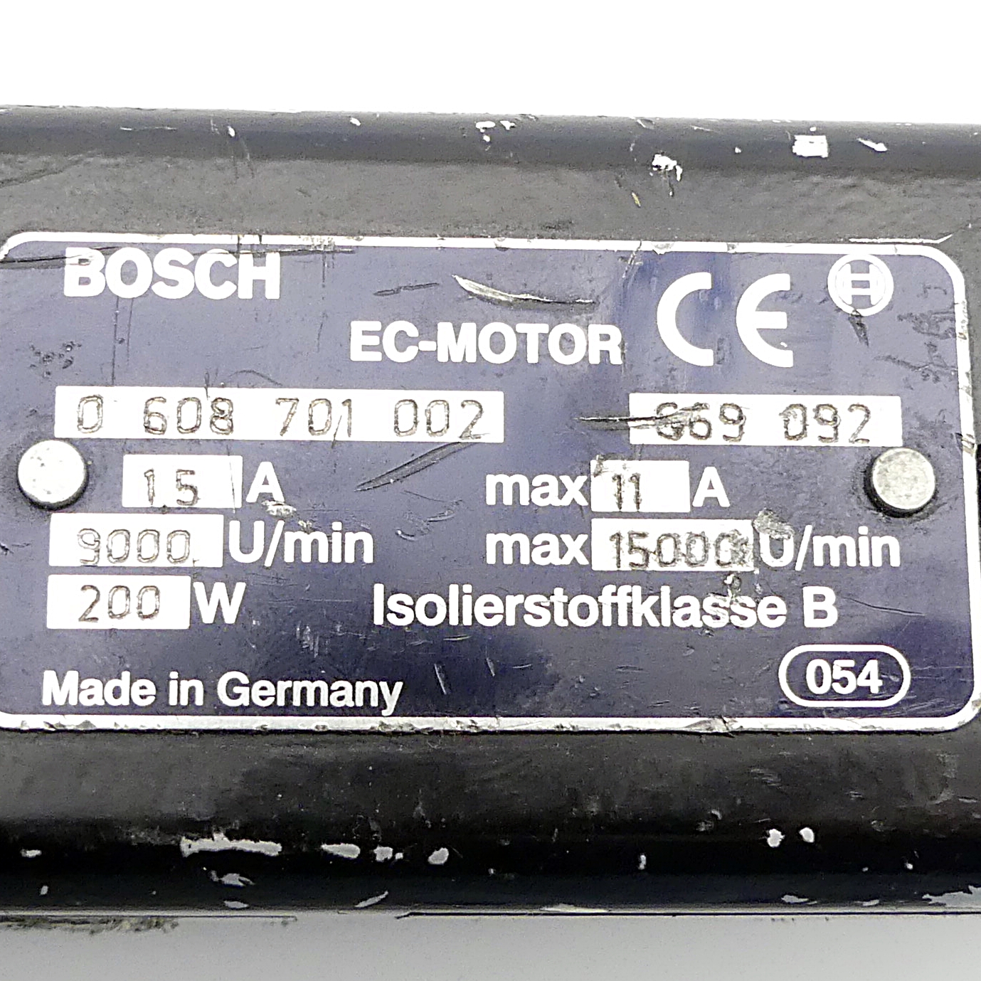 EC-Motor 