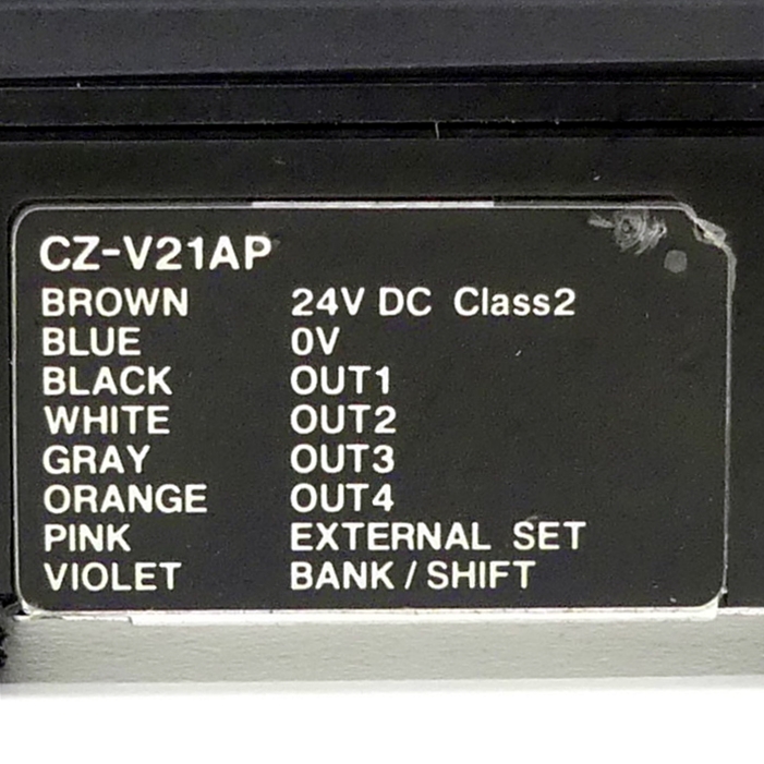 Photoelektrischer Sensor 