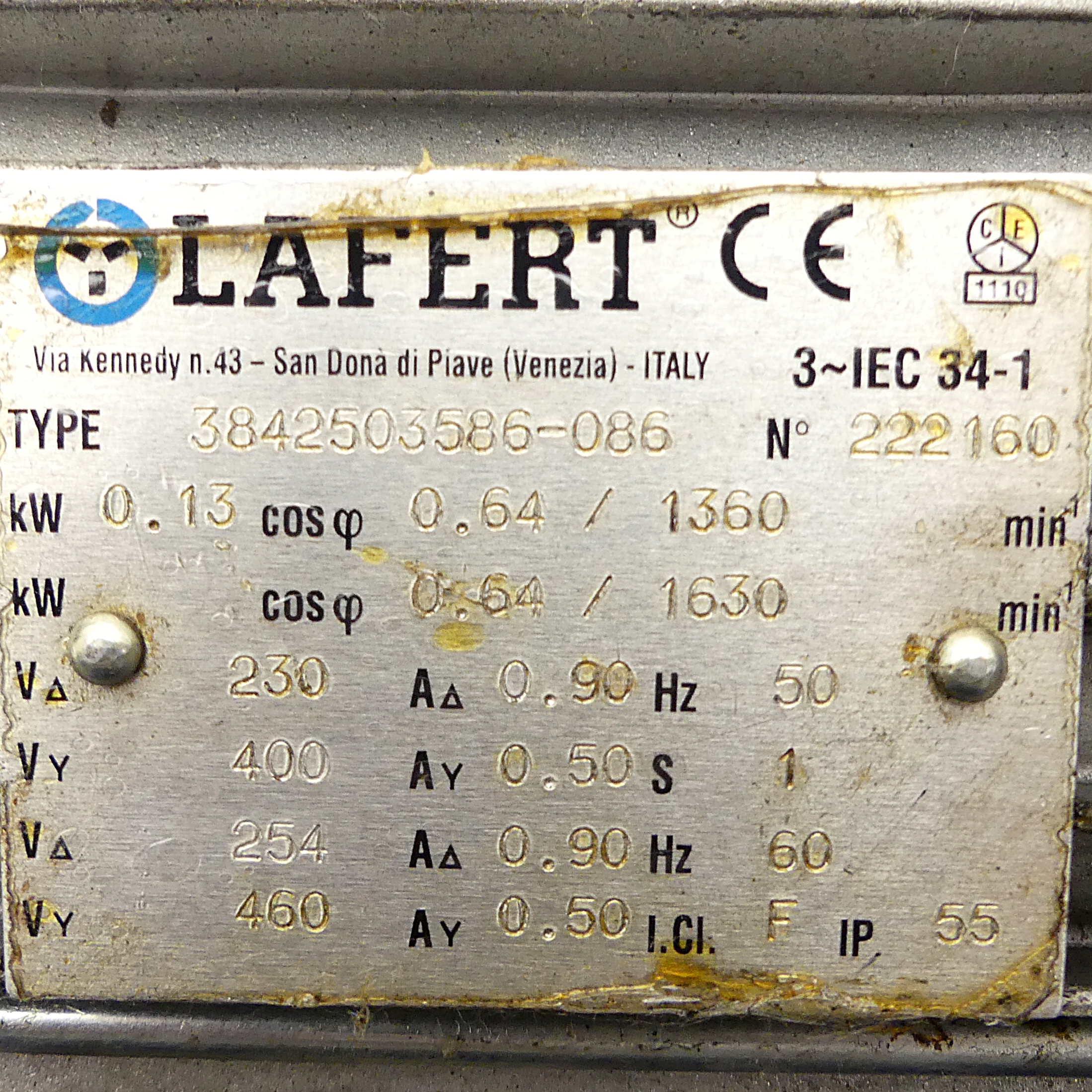 Three-phase Motor 