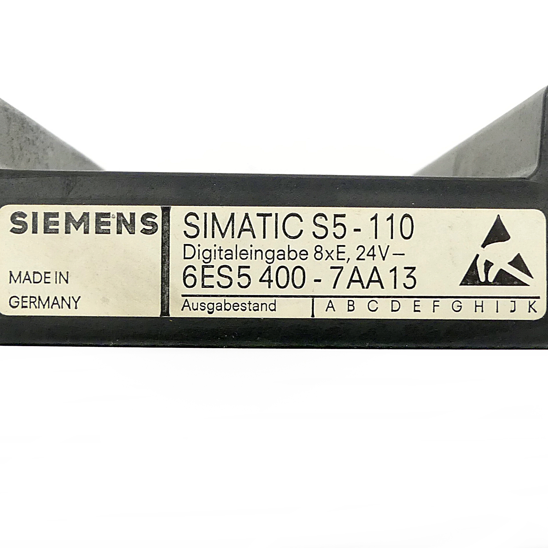 Digitaleingabe Simatic S5 - 110 