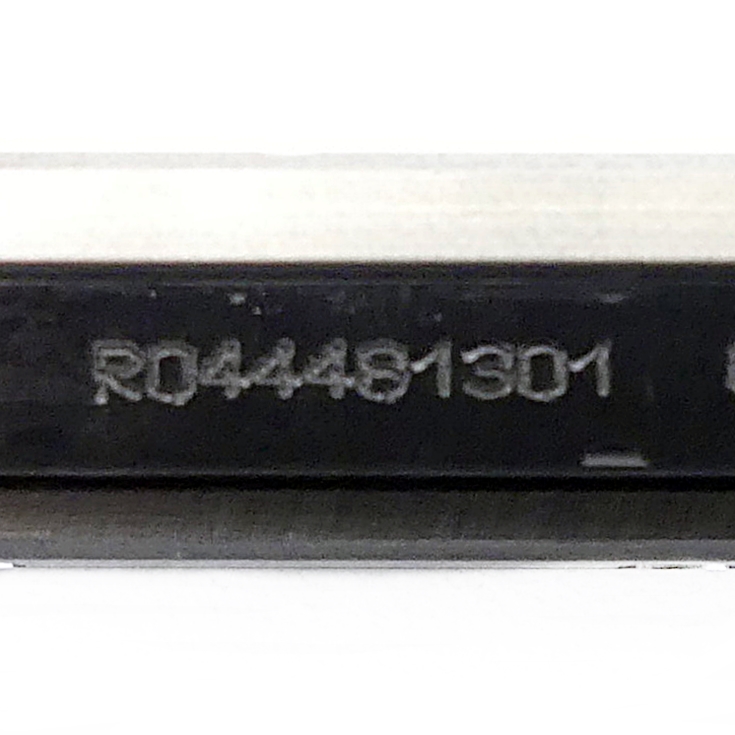 Guide carriage / Rail (154 mm) 