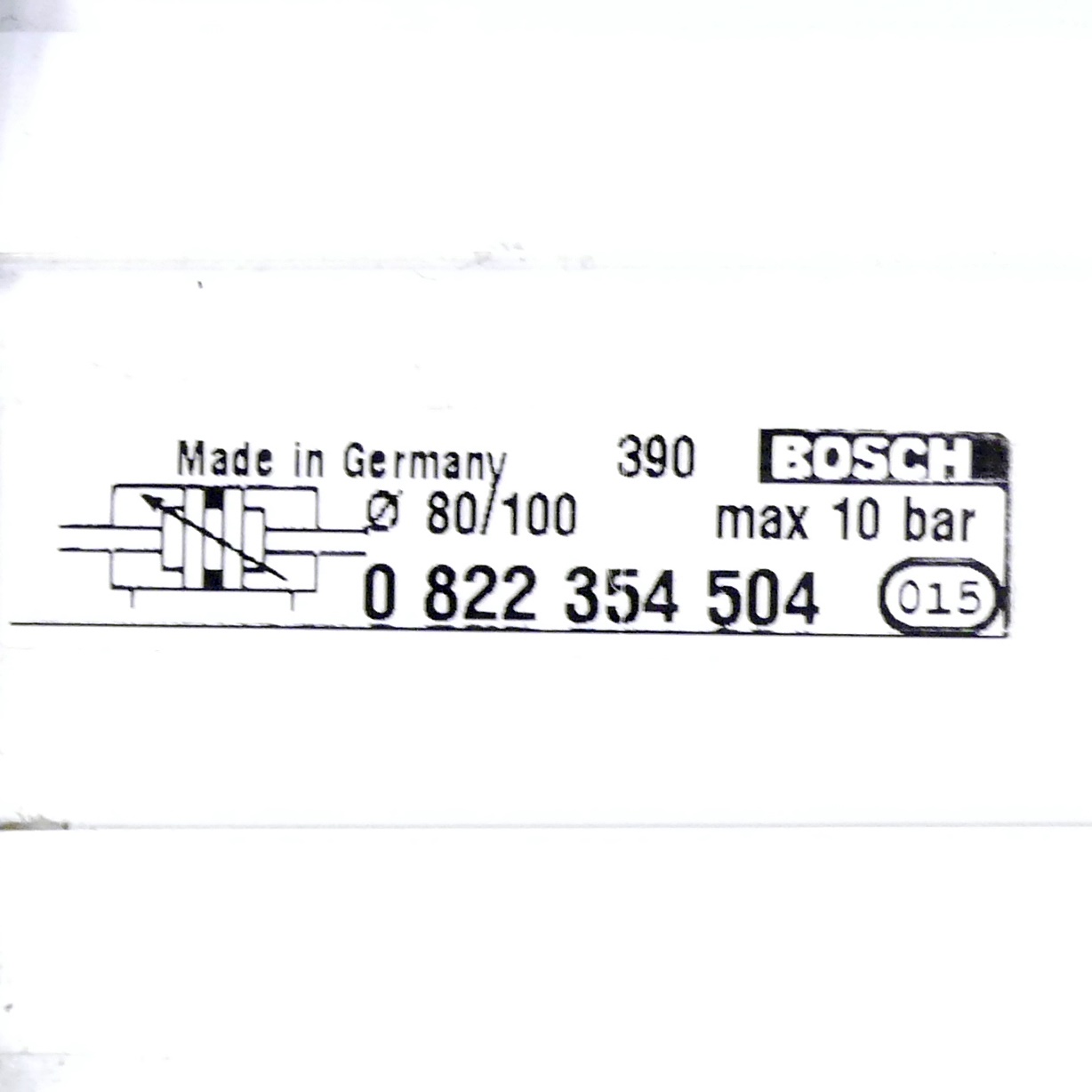 Pneumatic Cylinder 