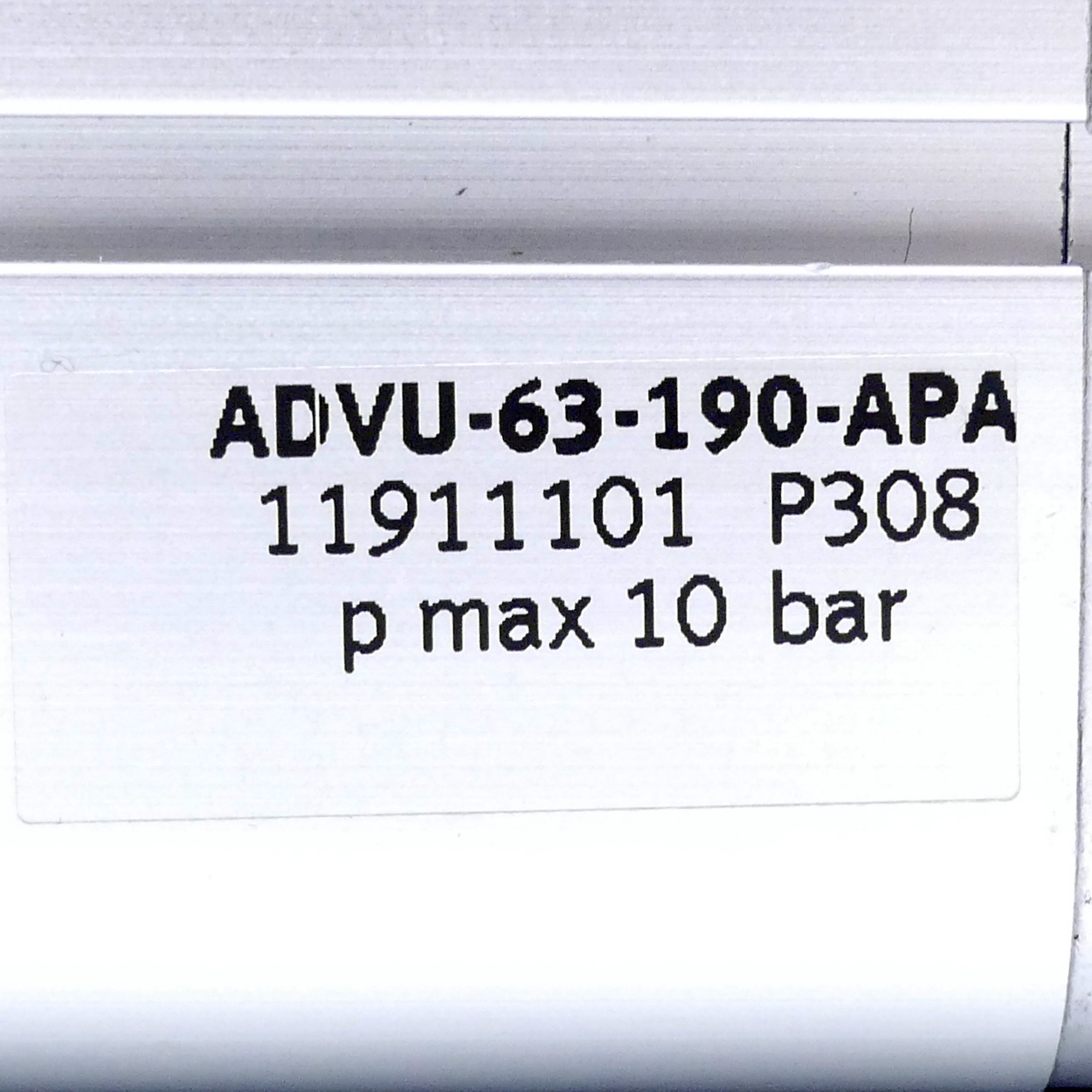 Pneumatic Cylinder 