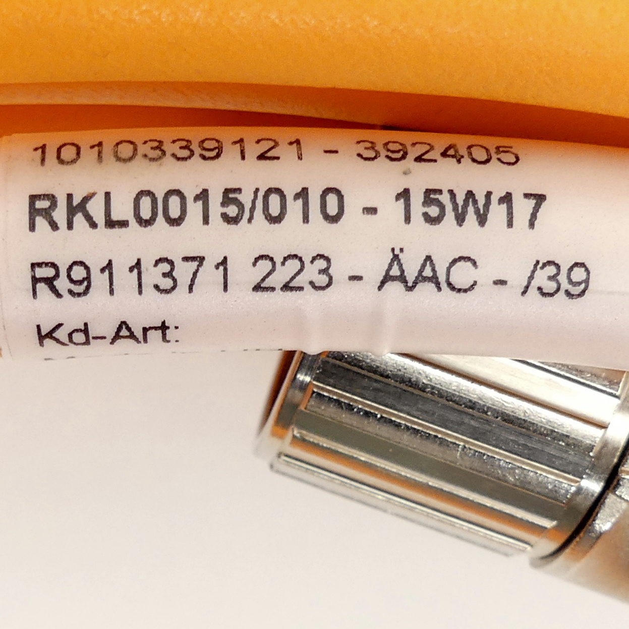 Cable RKL0015/010 