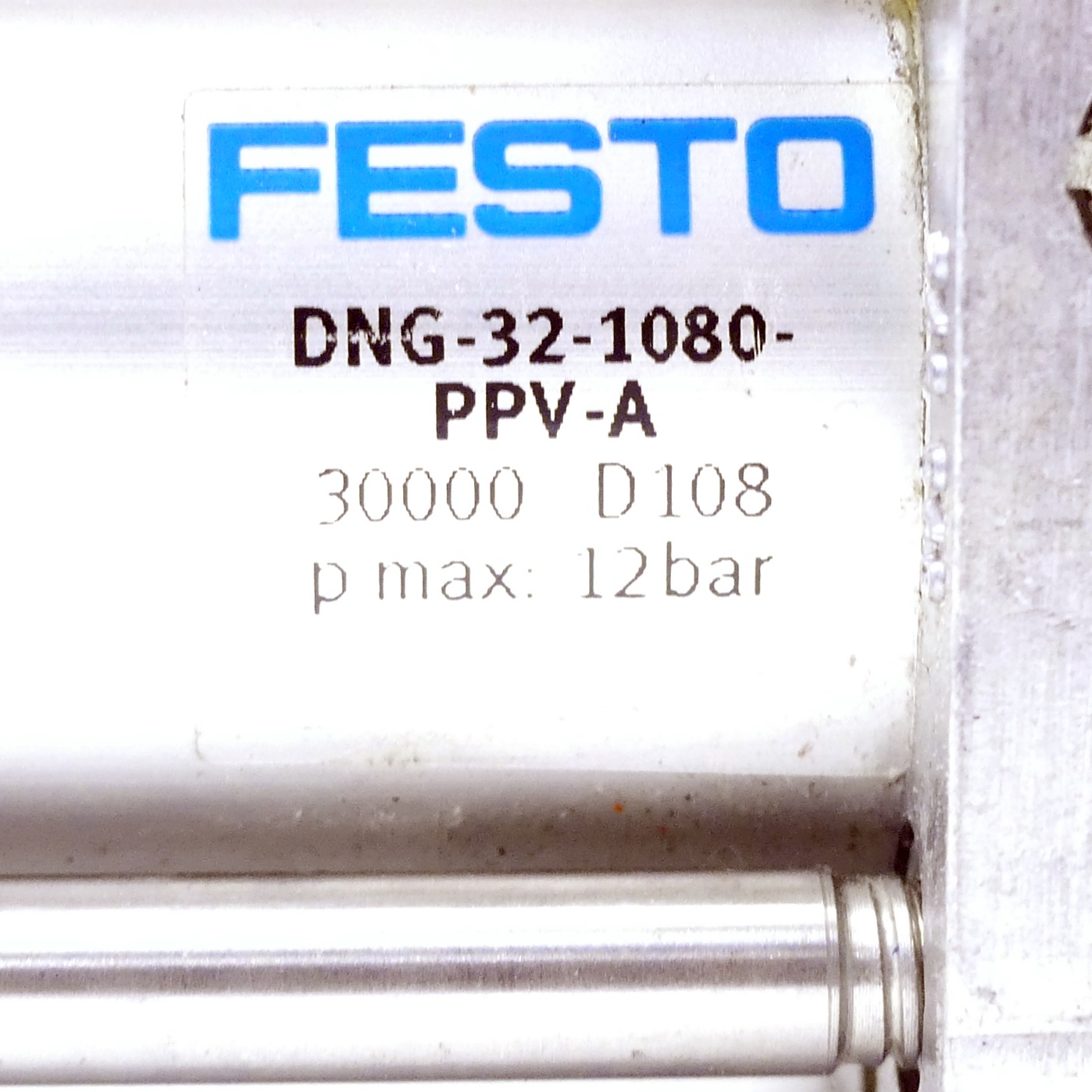 Pneumatikzylinder DNG-32-1080-PPV-A 