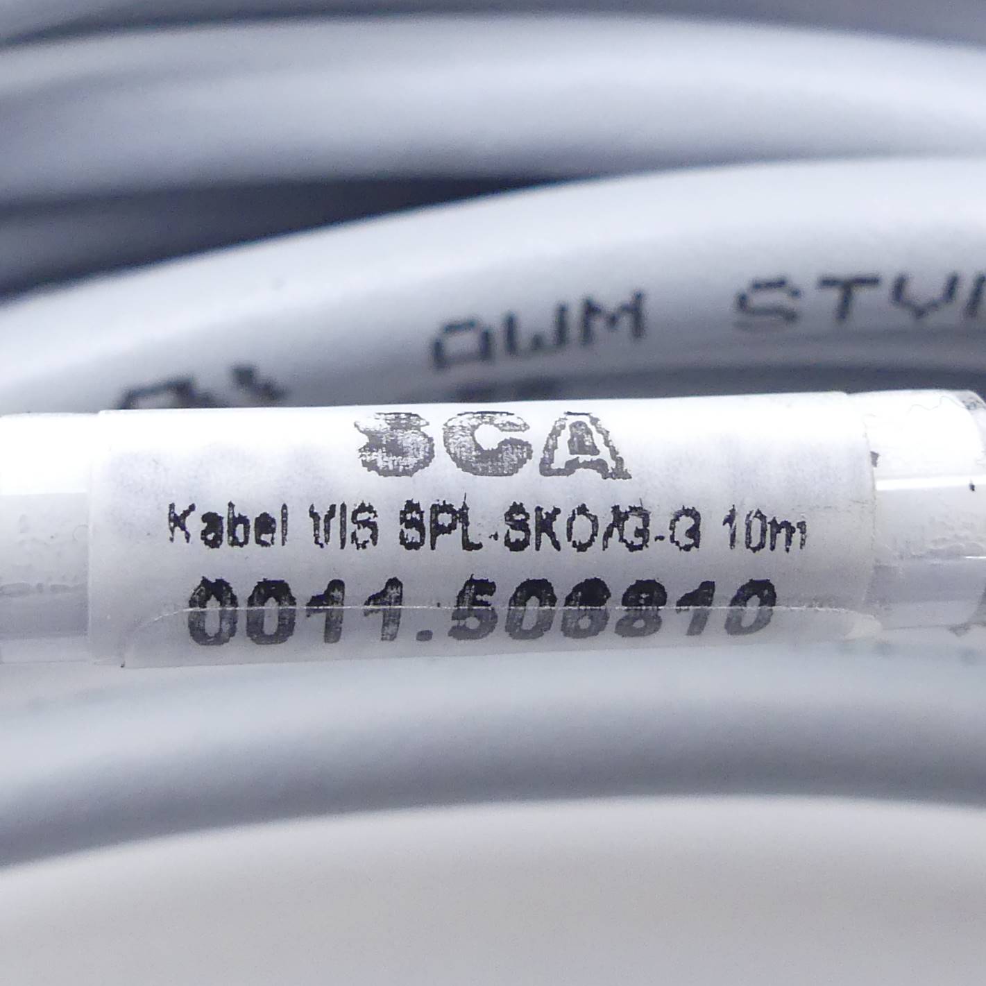 Cable VIS SPL-SKO/G-G/10m 