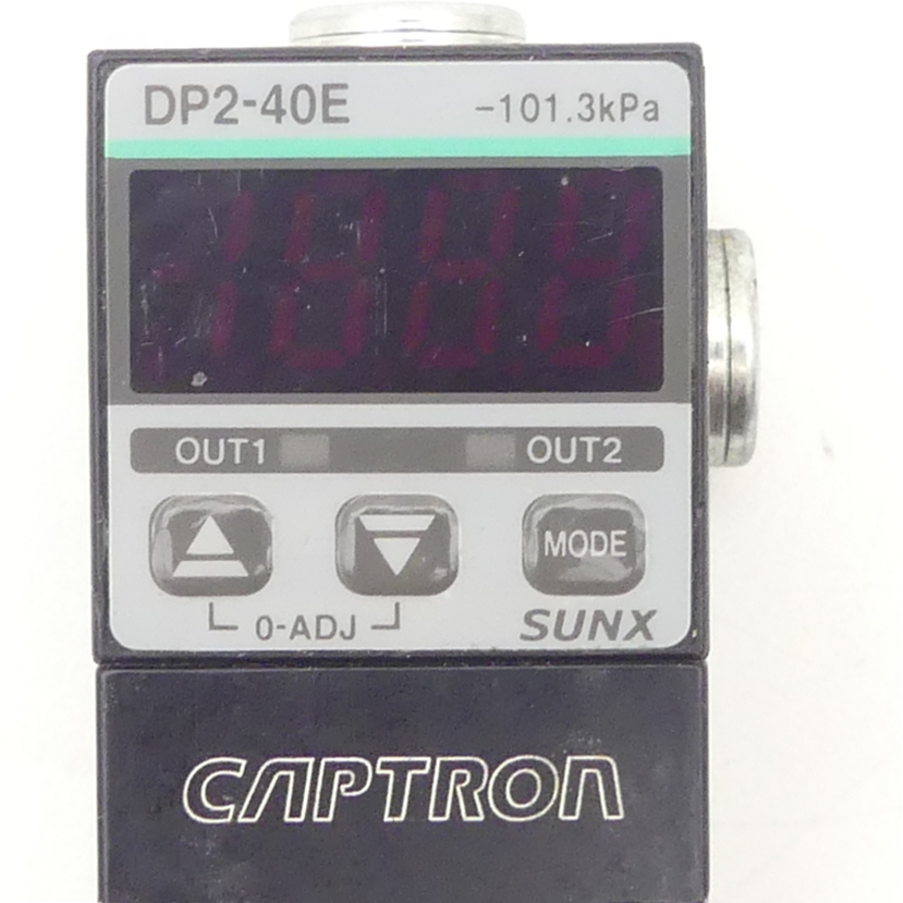 Digital Pressure Sensor 