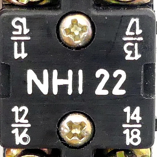 Auxiliary switch 