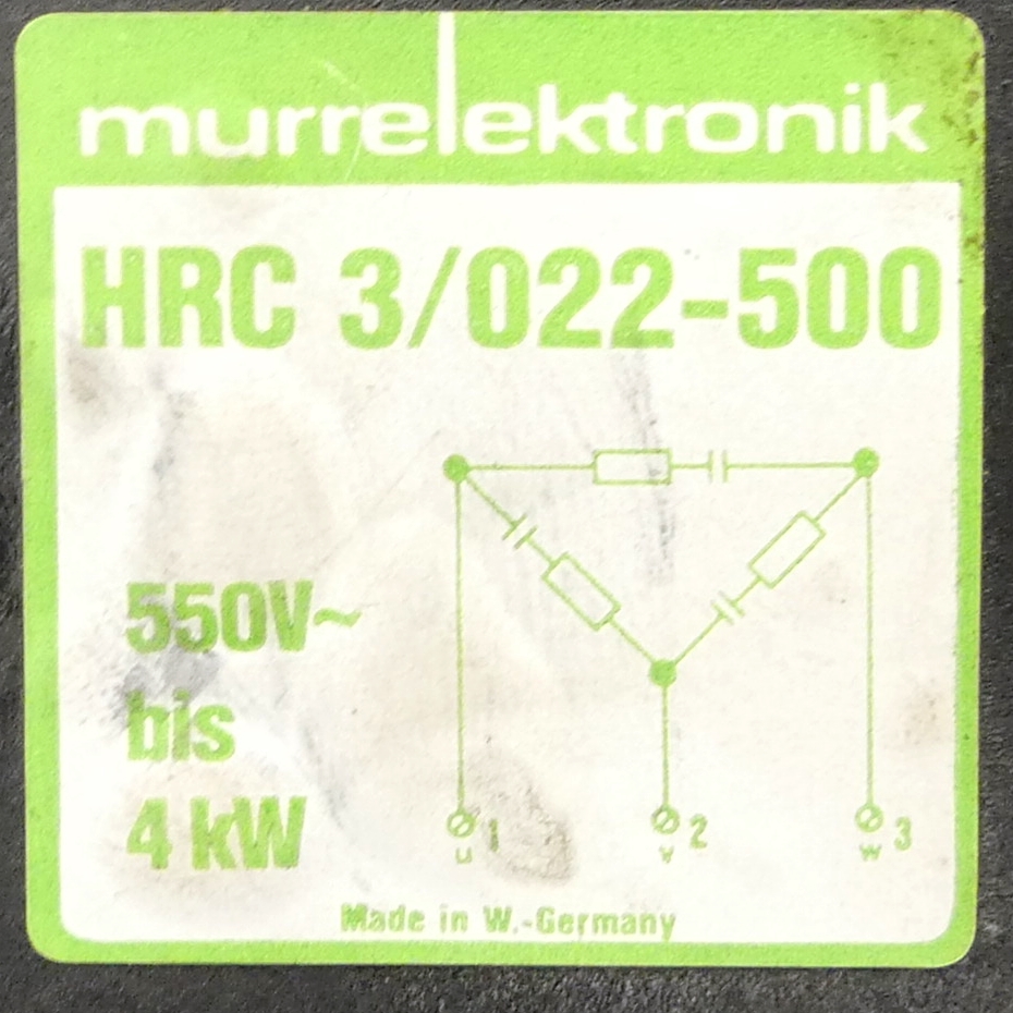 Entstörmodul für Motor 