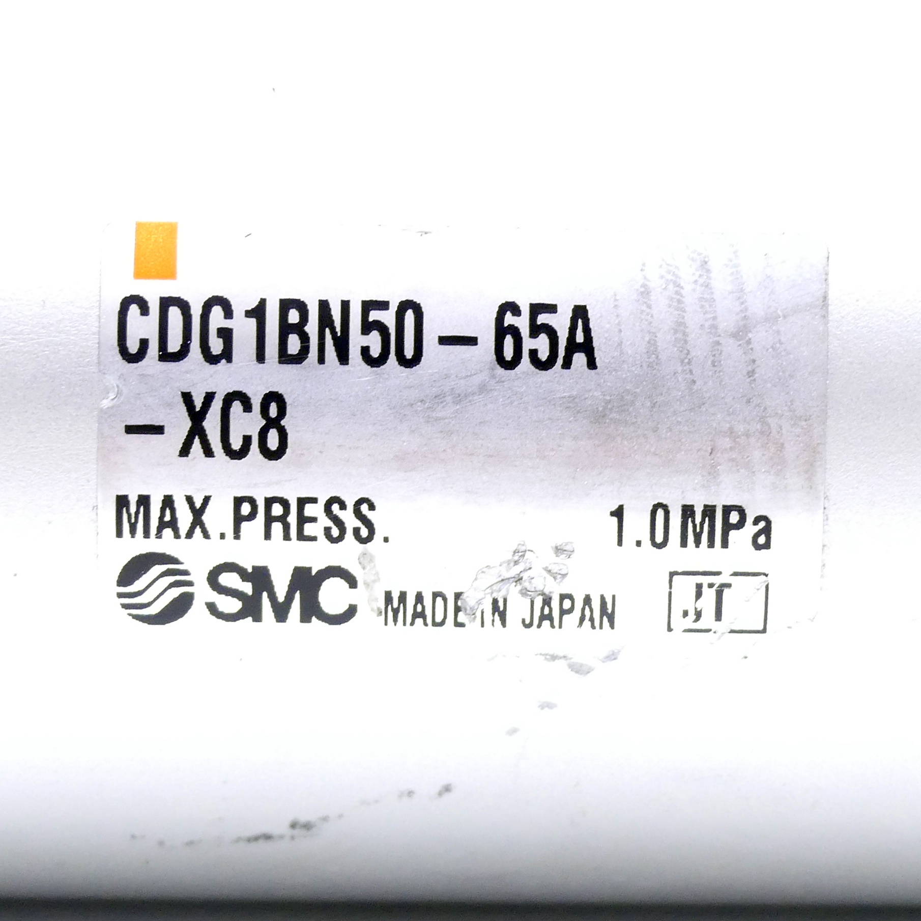 Round cylinder CDG1BN50-65A-XC8 