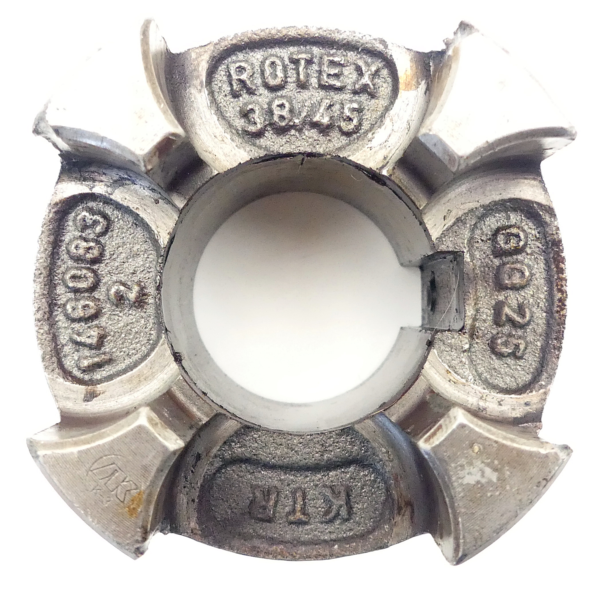 Rotex 38/45 coupling 