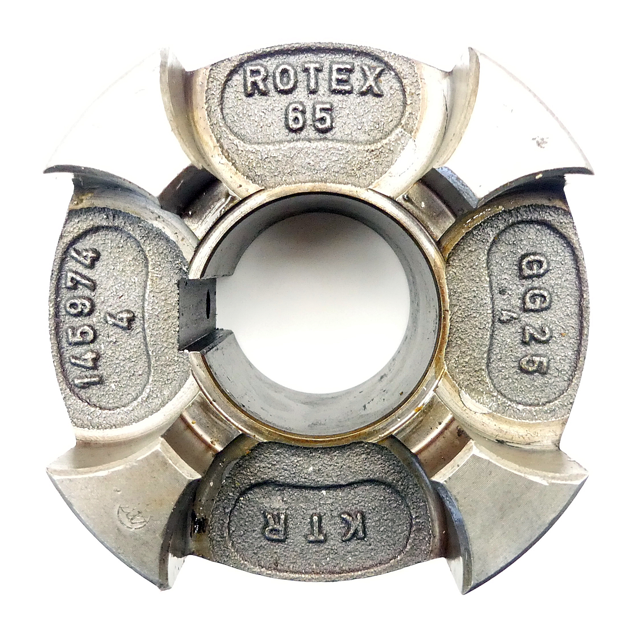 Rotex 65 coupling 