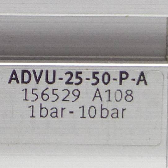 Kompaktzylinder ADVU-25-50-P-A 