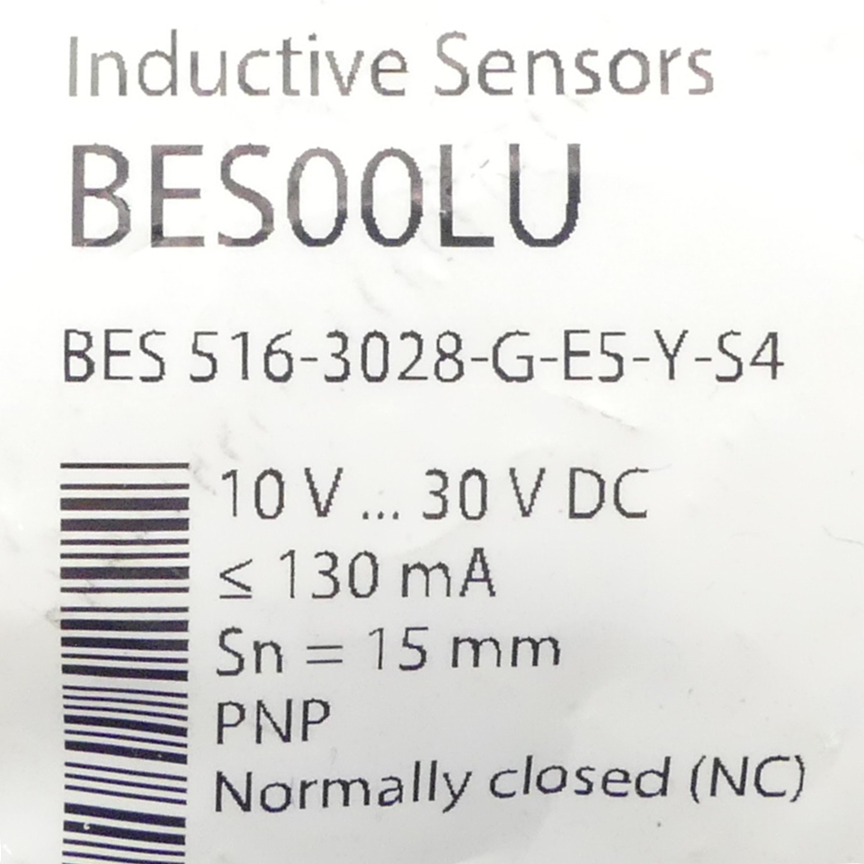 Induktiver Sensor 