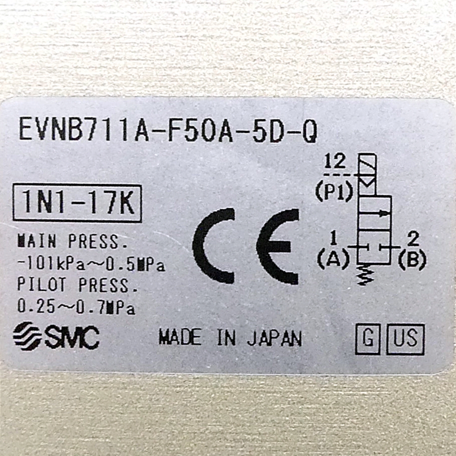 Process valve for flow control 