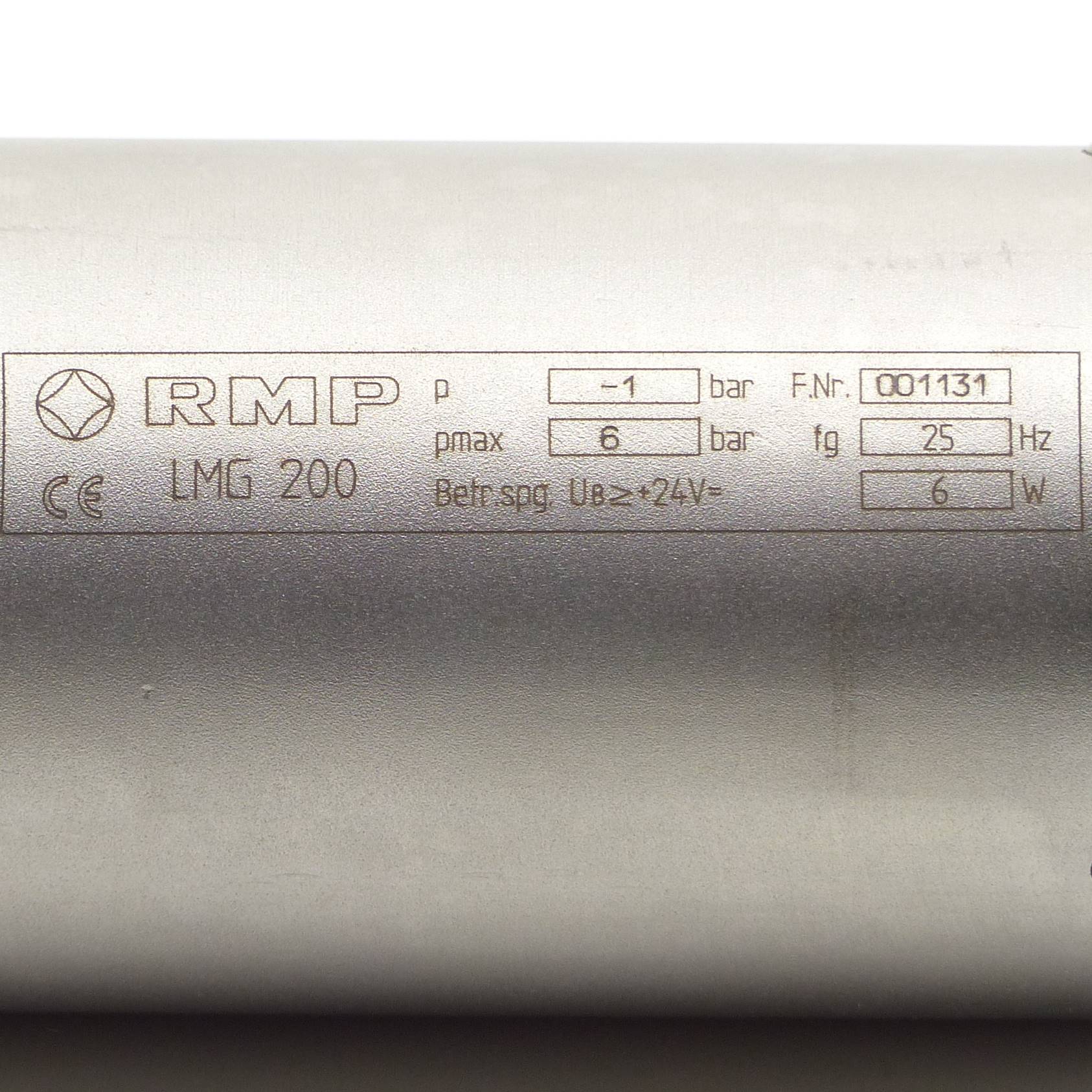 Pressure Transducer LMG 200 