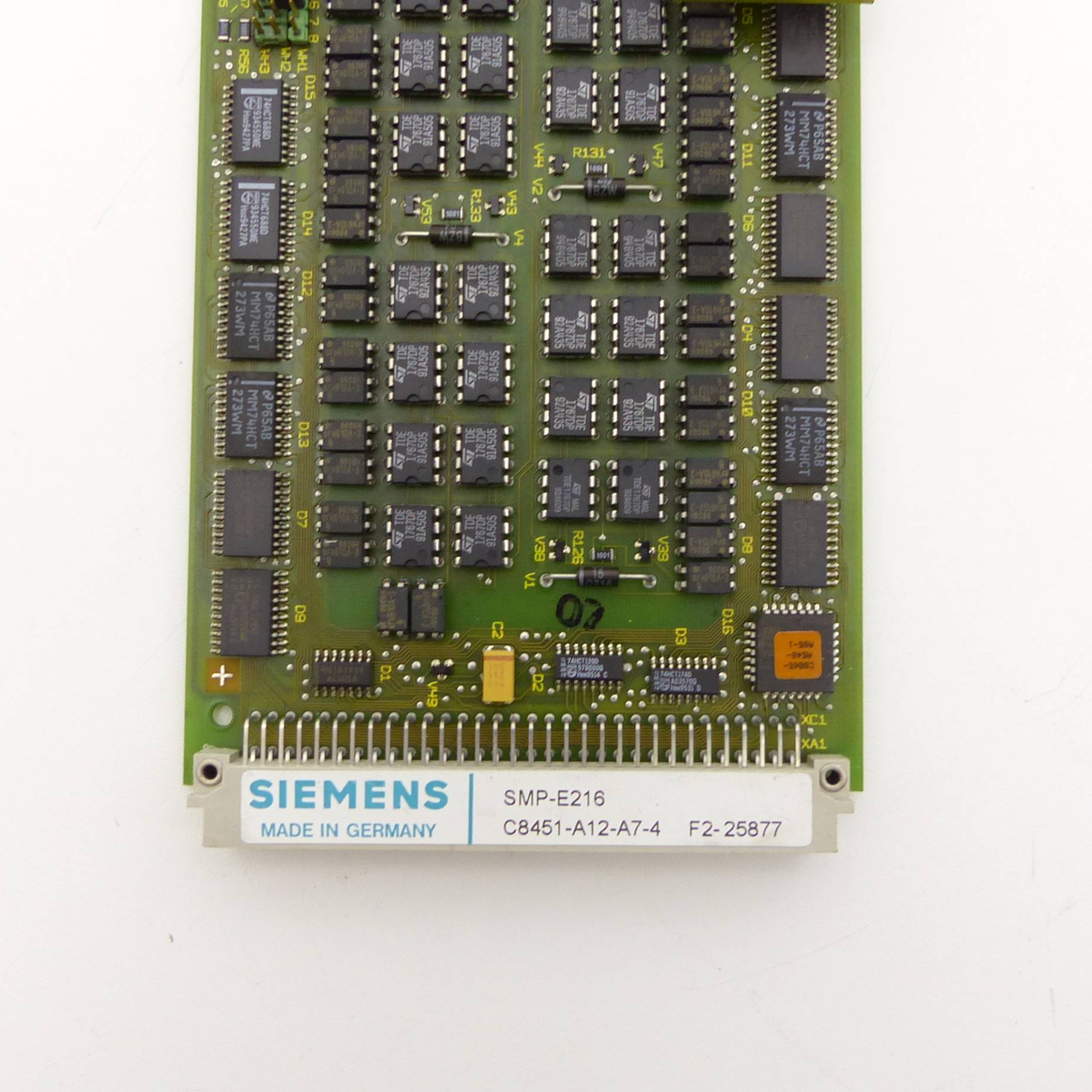 SMP-E216 Card 