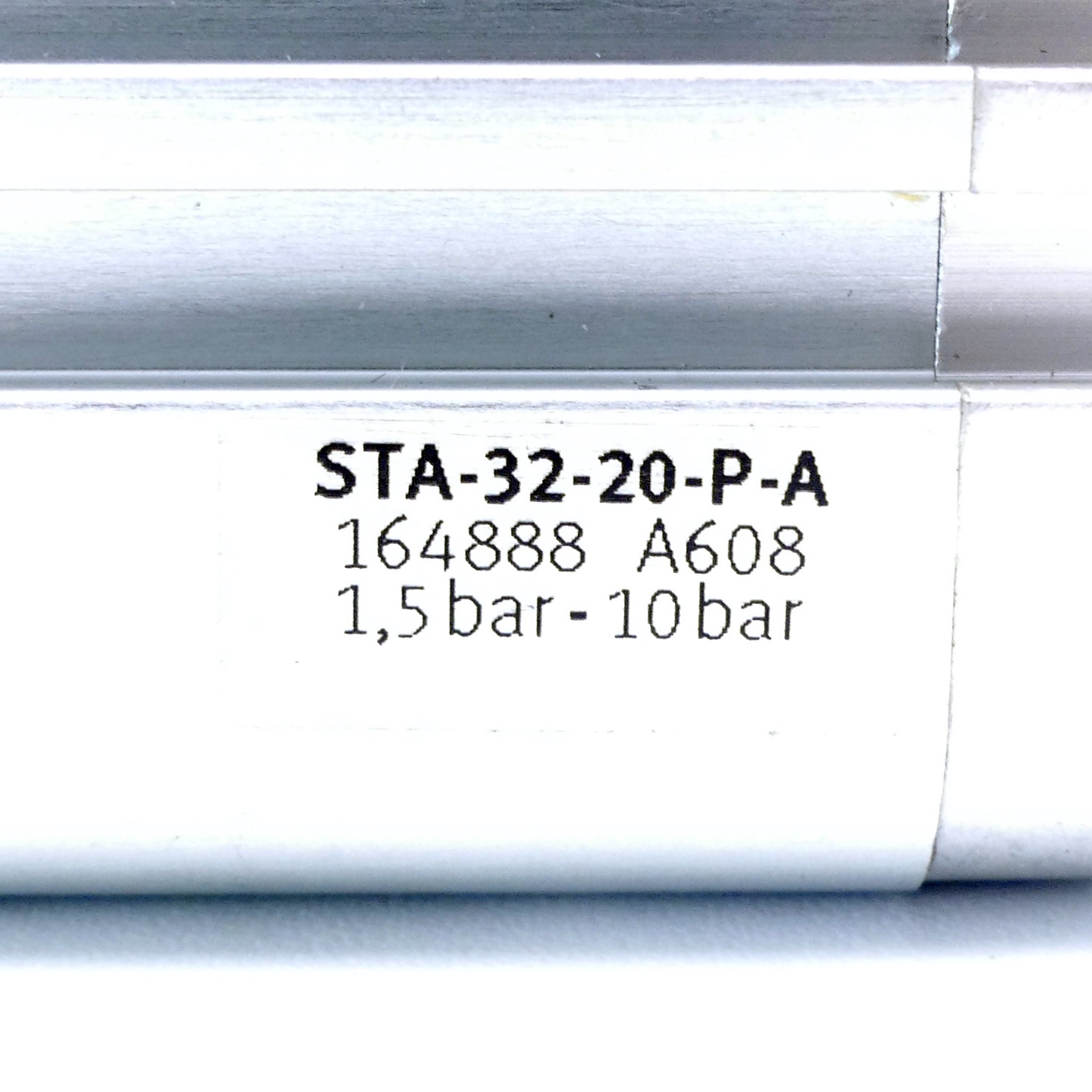 Stopperzylinder STA-32-20-P-A 