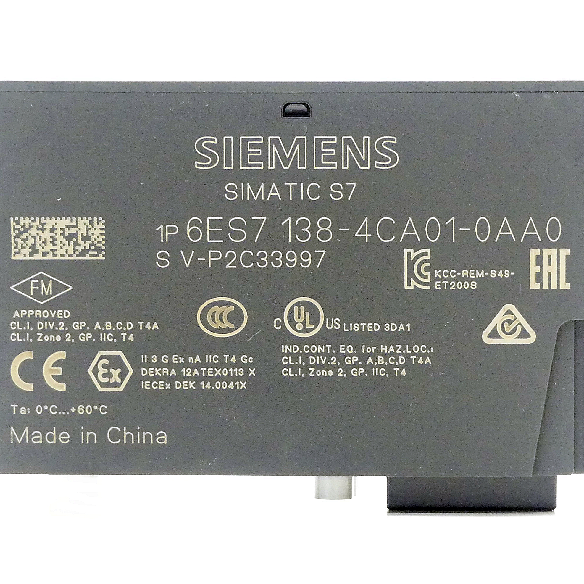 SIMATIC DP PM-E power modules for ET 200S 