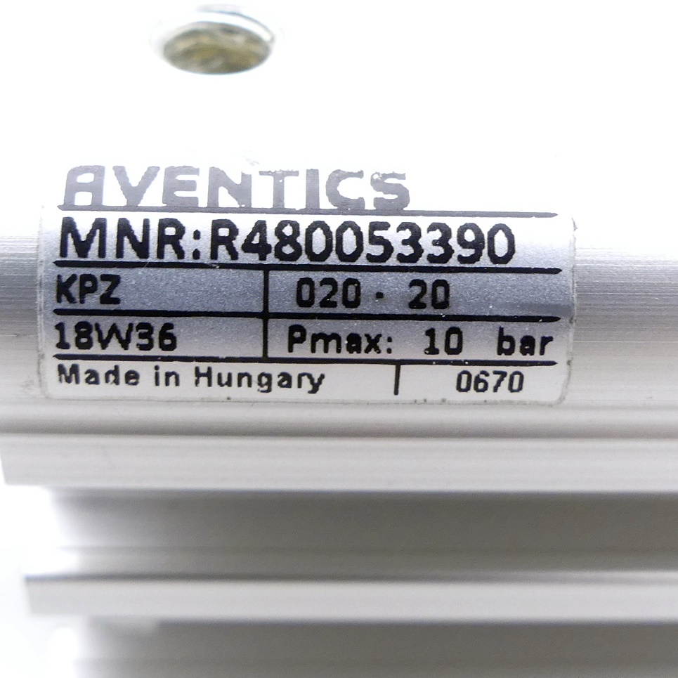 Pneumatic cylinder R480053390 