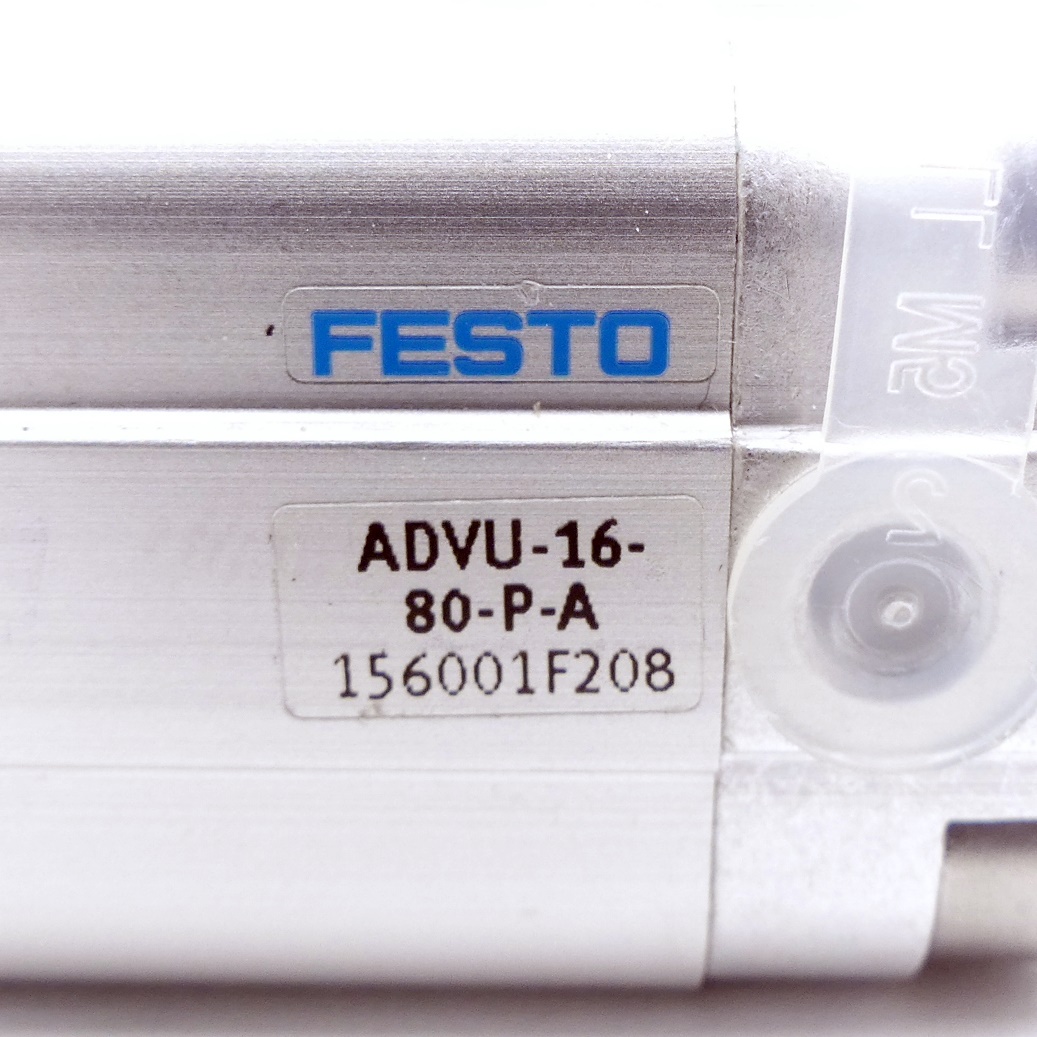 Pneumatic cylinder ADVU-16-80-P-A 