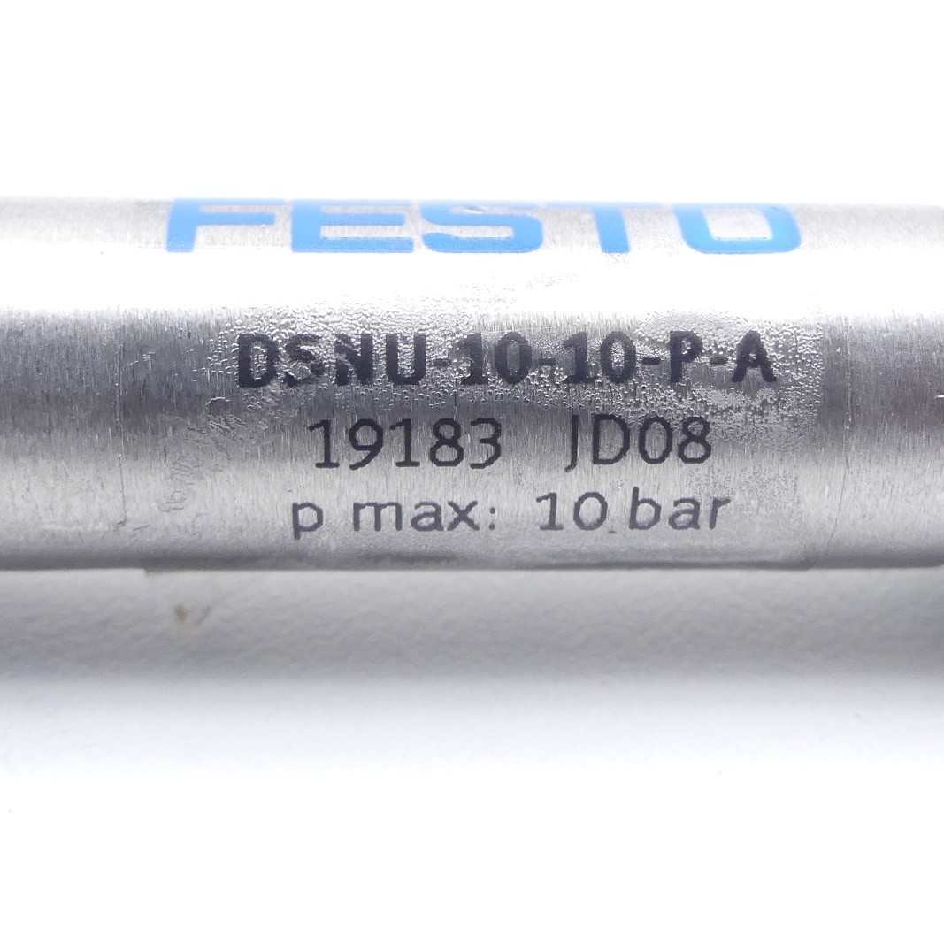 Pneumatic cylinder DSNU-10-10-P-A 