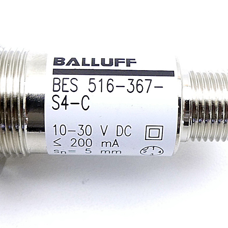 Induktiver Sensor 553710 