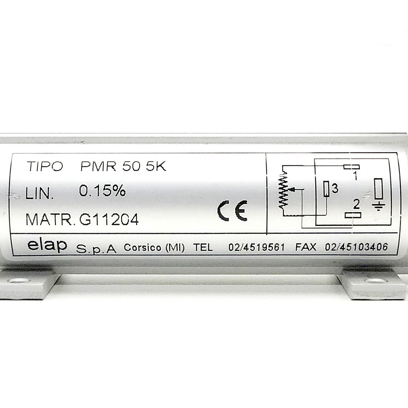 Linear Potentiometer PMR 50 5K (PR 50 5K) 