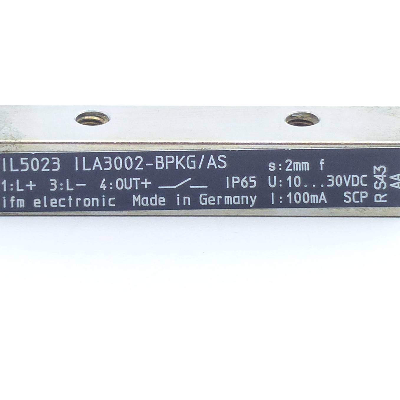 Induktiver Sensor IL5023 