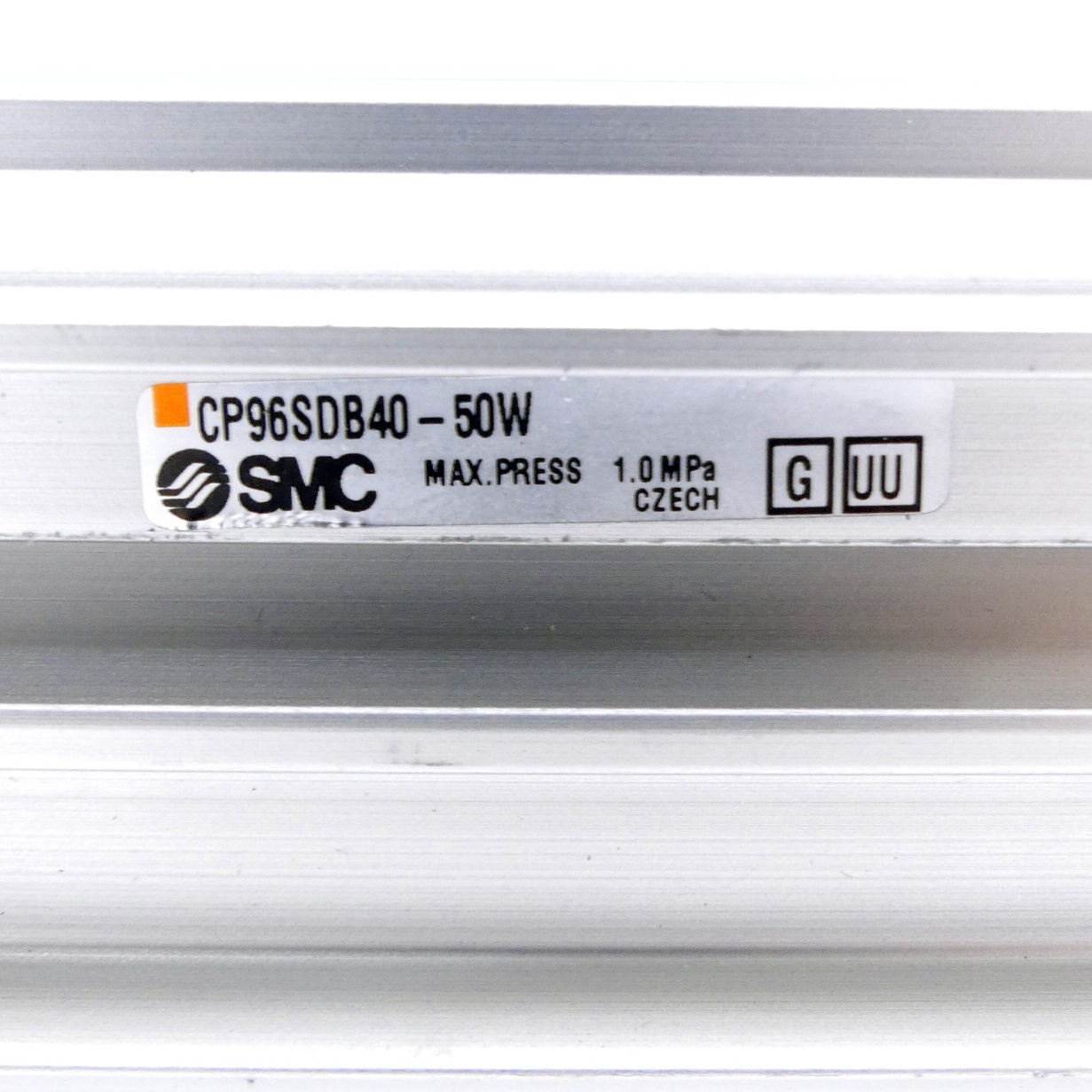 Pneumatic cylinder CP96SDB40-50W 