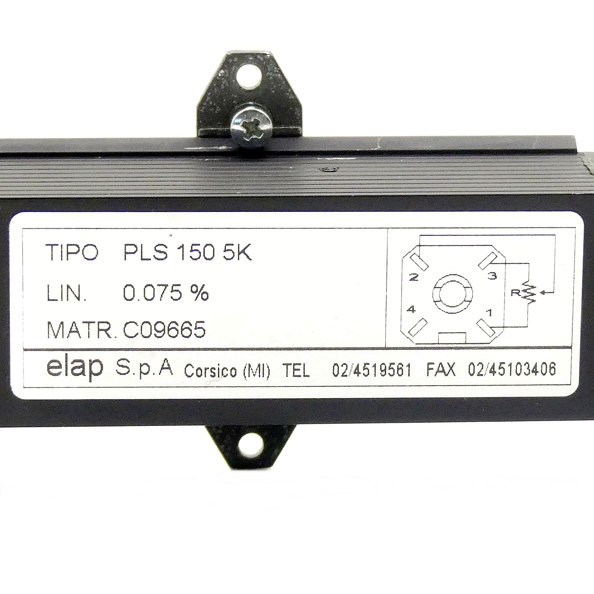 Linear Potentiometer PLS 150 5K 