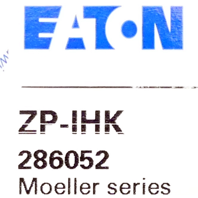 Auxiliary switch ZP-IHK 