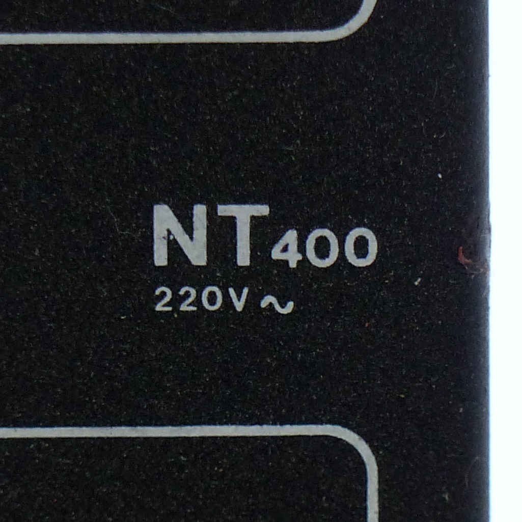 Power Supply Unit NT400 