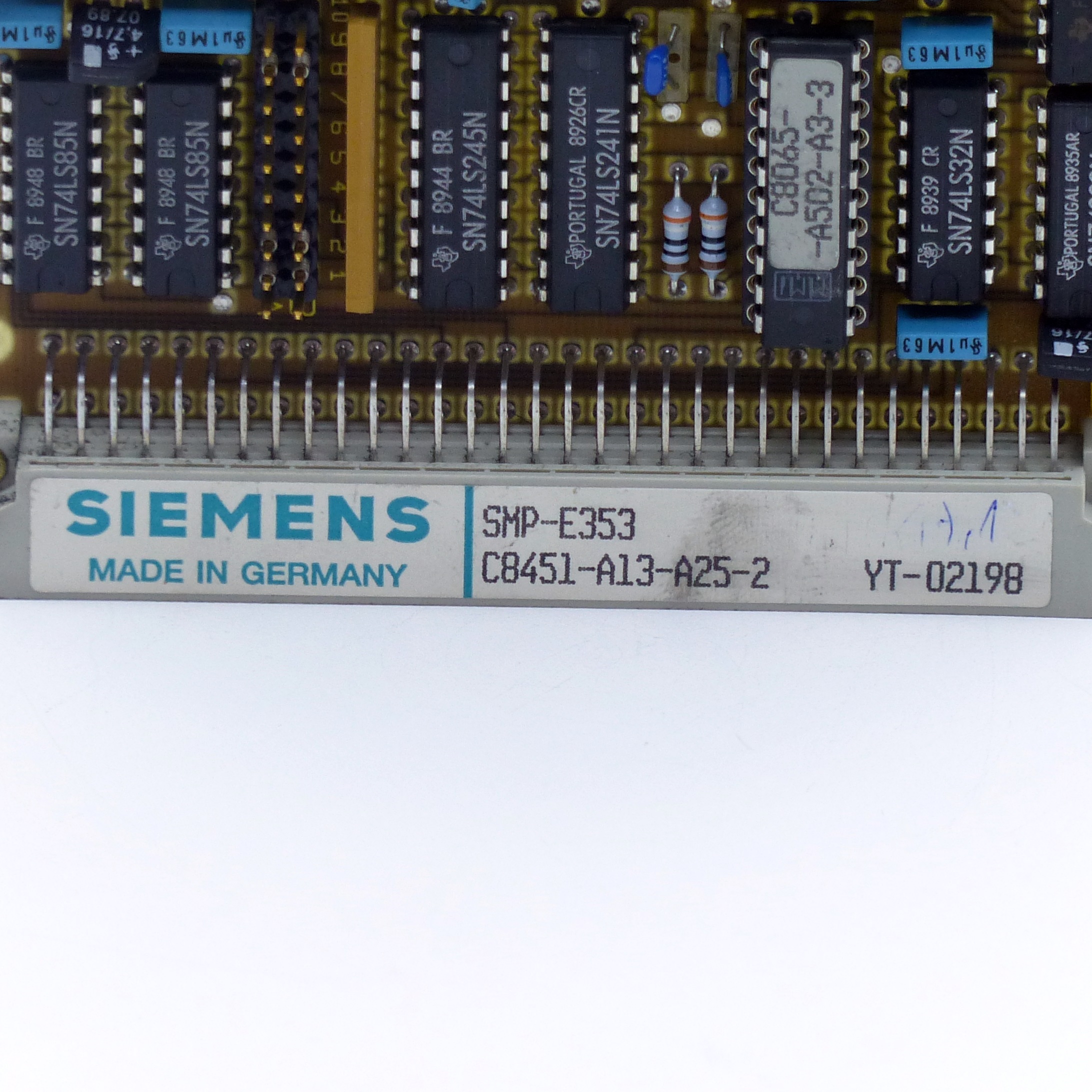 Screen Control SMP-E353 