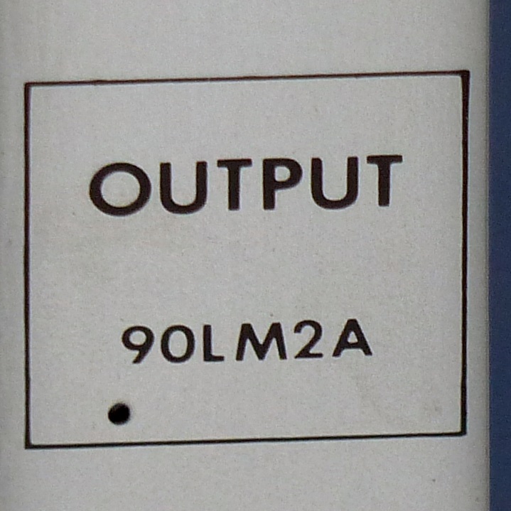 Output Module 90LM2A 