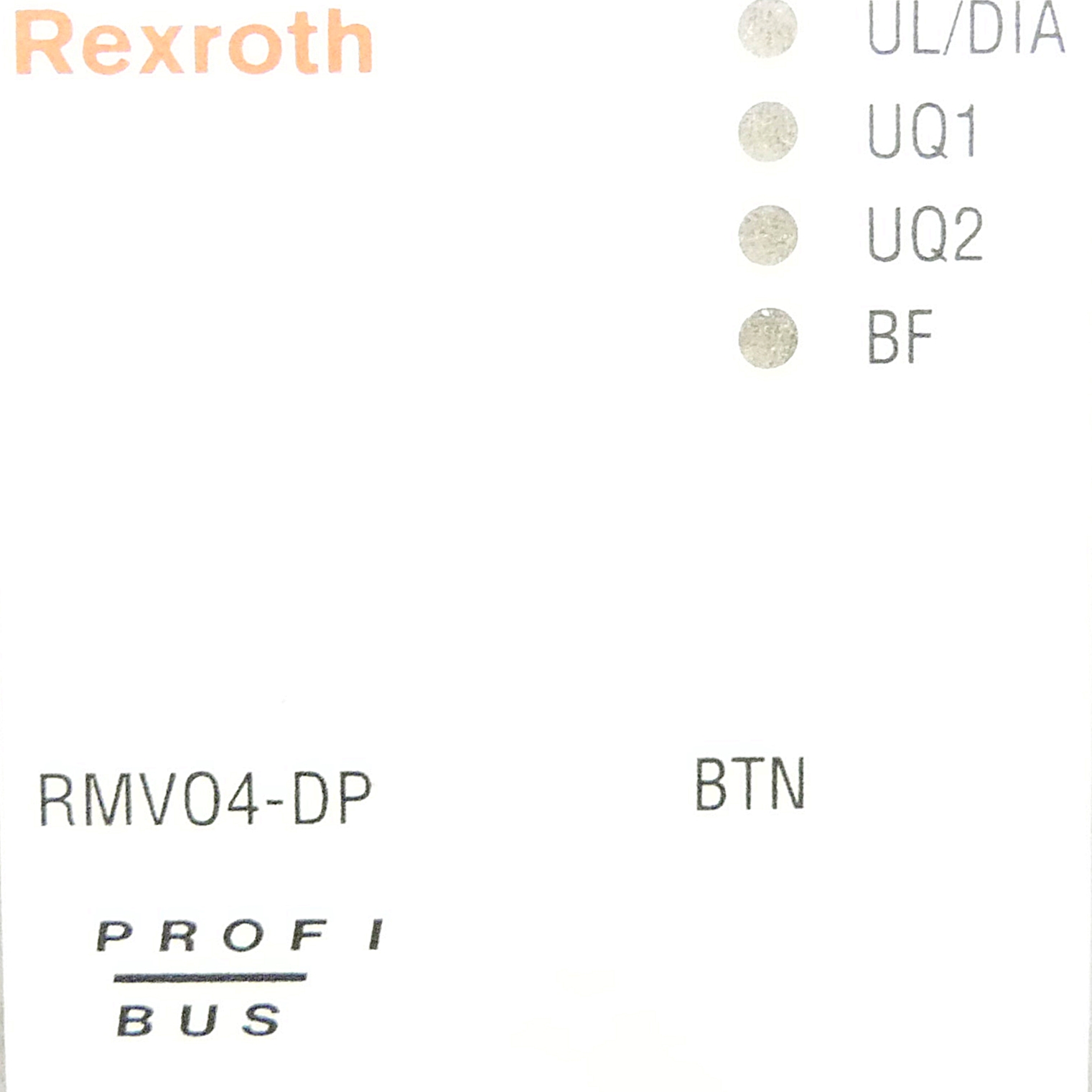 Profibus Bus-Modul 