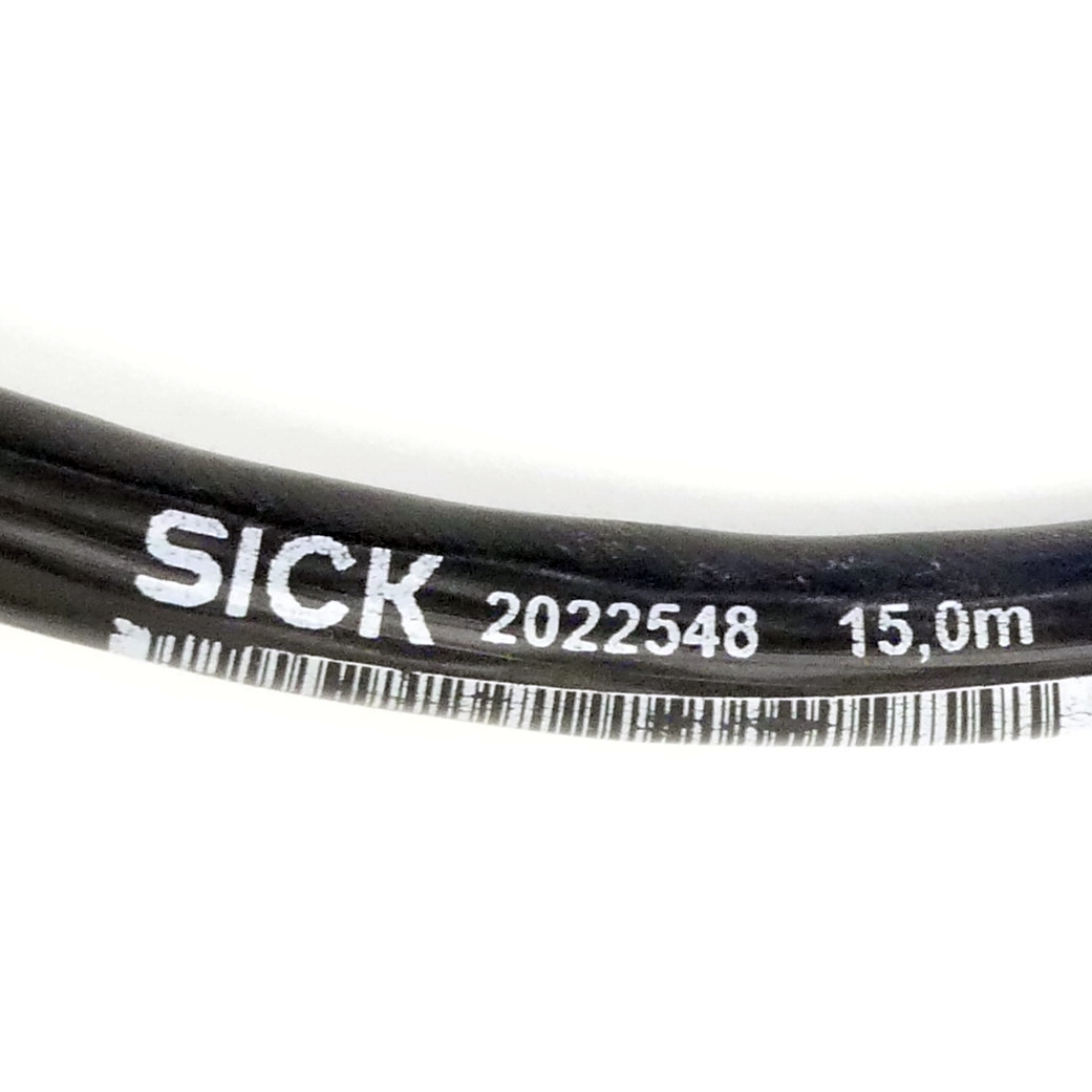 connection cable DOL-0612G15M075KM0 