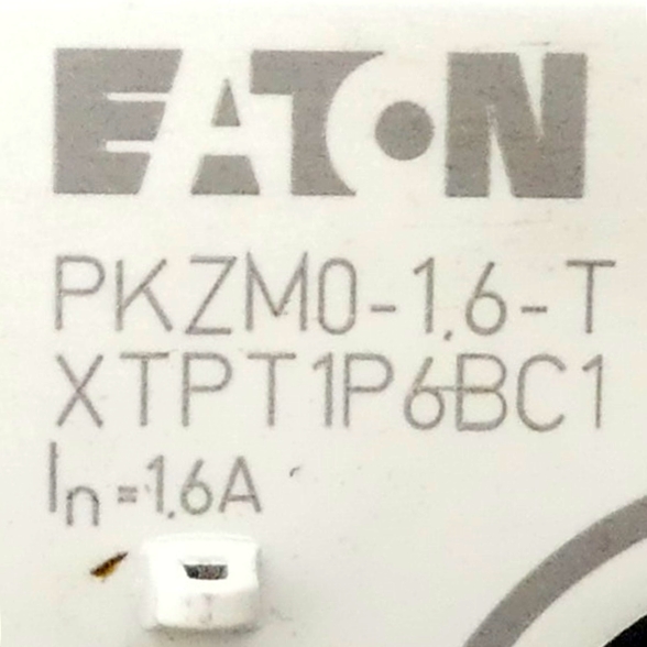 Motor protection switch PKZM0-1,6-T 