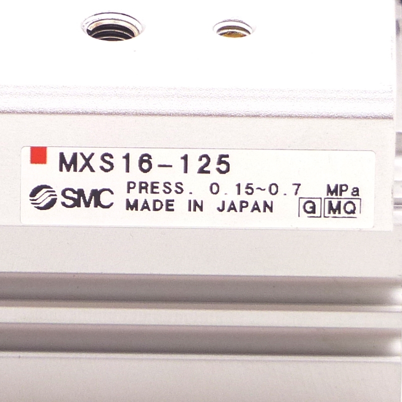 Compact Slide MXS16-125 